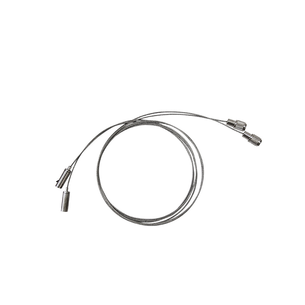 Canolight Safety Wire for LL1 series linear lights 5ft 2pcs per set - CL-LL1A-Safety wire