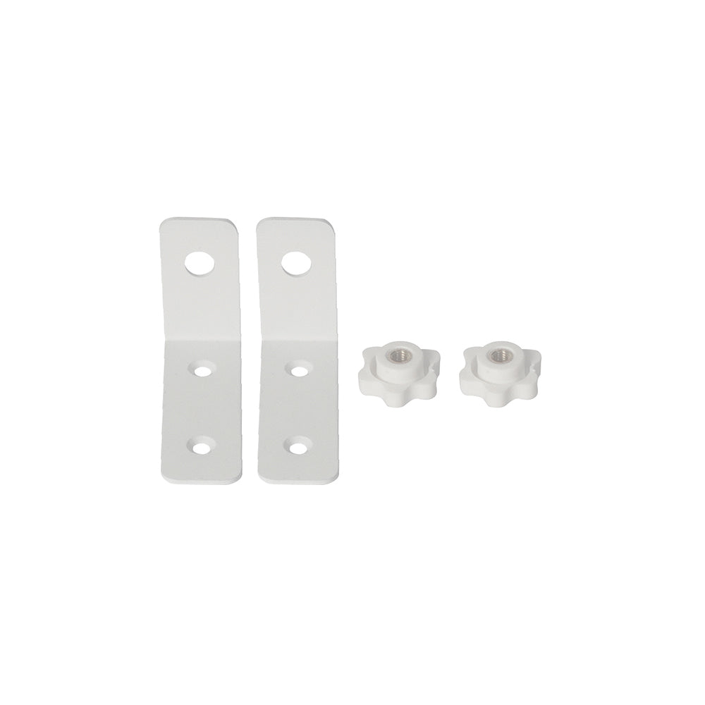 Canolight Wall mount accessories for LL1 linear lights - CL-LL1A-WMA