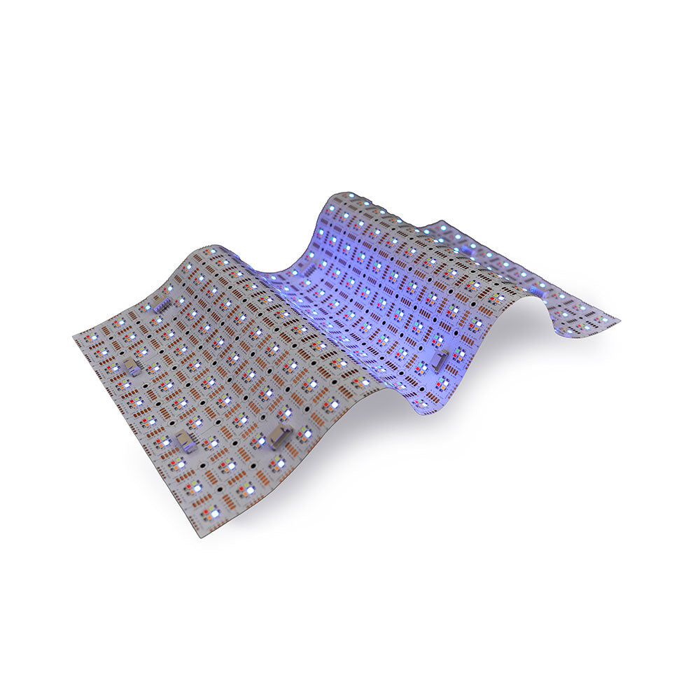 Canolight LED RGBW sheet 480*240mm - CL-LSH-800-4824-RGBW
