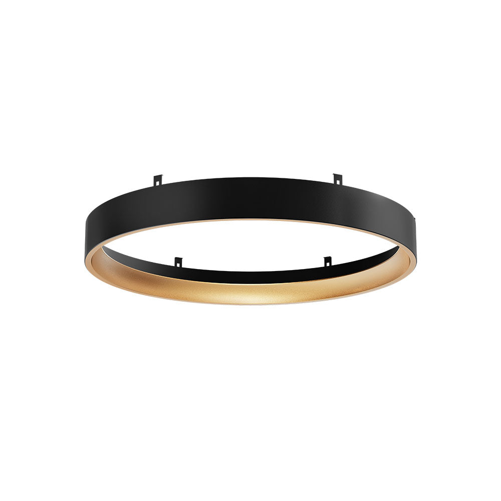 Canolight Flush mount accessory suitable for CL-SC1-1224-5CCT-WH - CL-SC1-1224F-BLGL