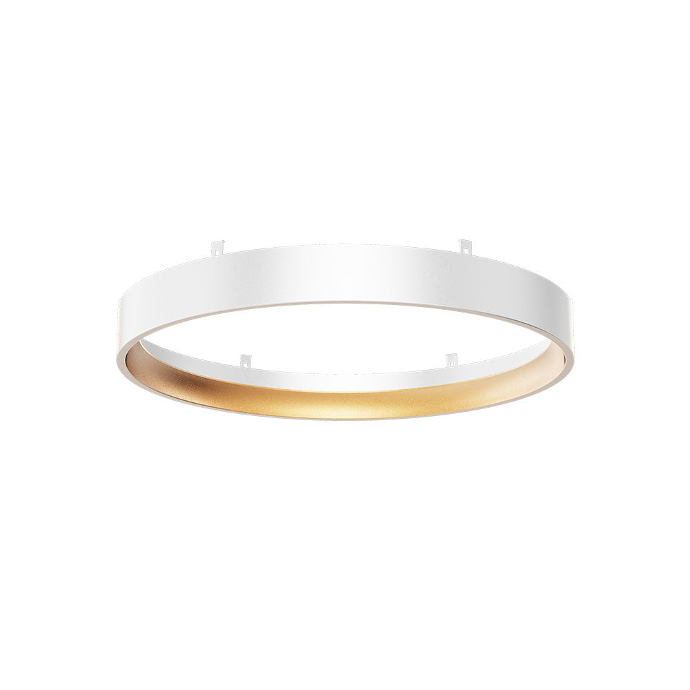 Canolight Flush mount accessory suitable for CL-SC1-1224-5CCT-WH - CL-SC1-1224F-WHGL