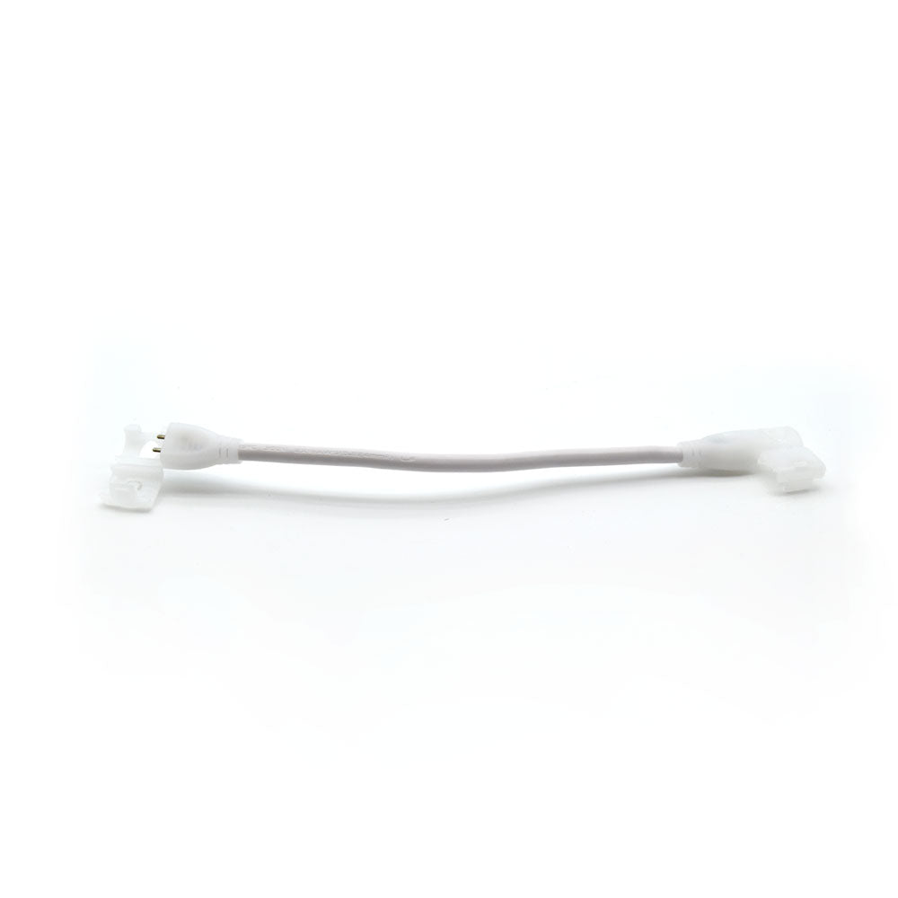 Canolight Middle connector for 180 degree COB high voltage LED Strip Light - CL-ST-180-11065-middle connector wire