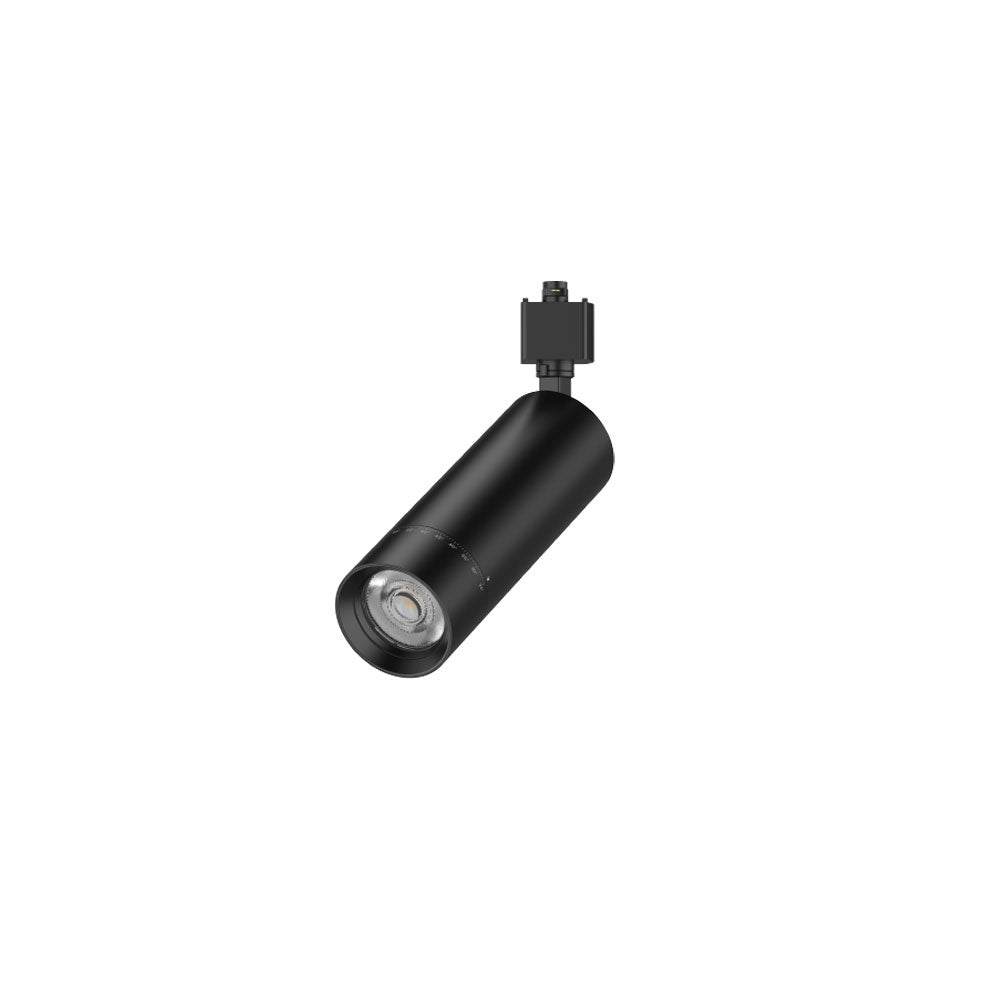 Canolight Professional Halo LED Track Light with Honey comb - CL-TRLH3-20W-5CCT-PDA-BL