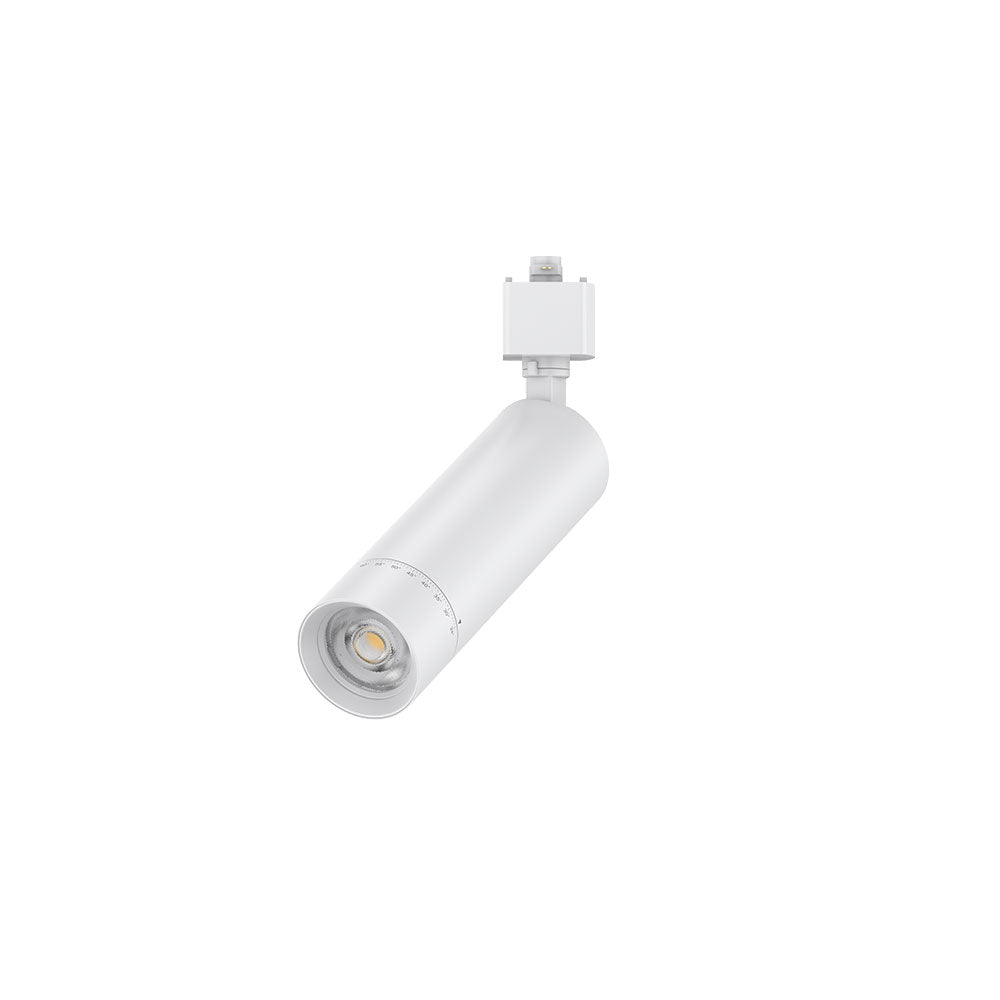 Canolight Professional Halo LED Track Light with Honey comb - CL-TRLH3-20W-5CCT-PDA-WH