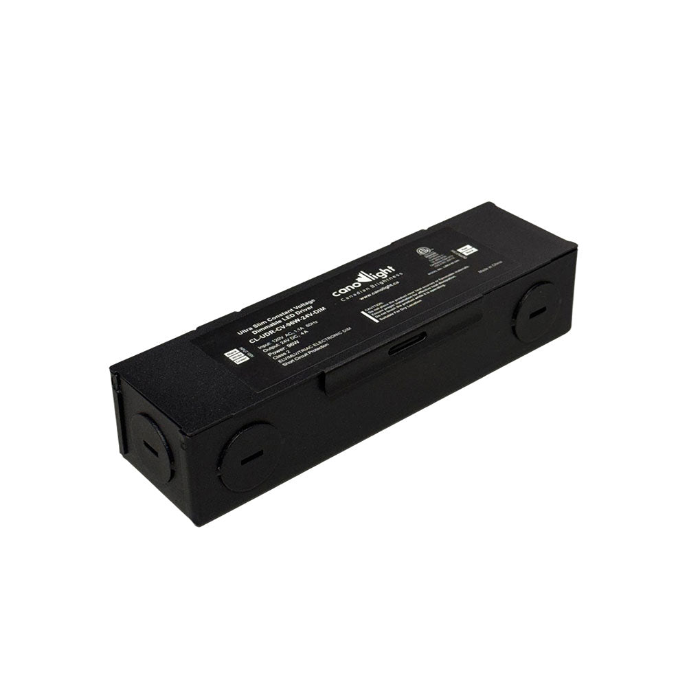 Canolight LED Driver Class2 - CL-UDR-CV-96W-24V-DIM