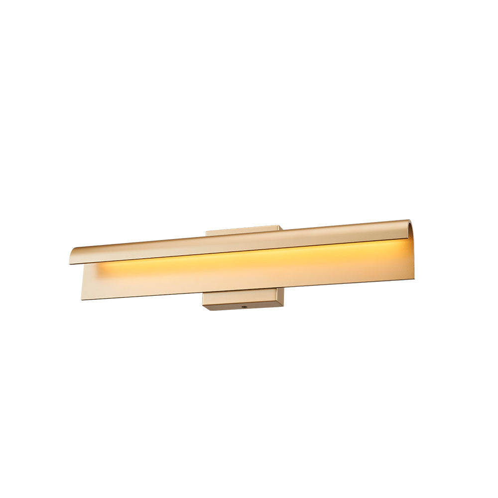 Canolight Vanity light 1327L 20.86 inches length - CL-VL-1327L-24W-5CCT-GL