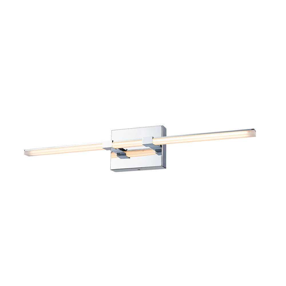 Canolight Vanity light 1334L 26.77 inches length - CL-VL-1334L-26W-5CCT-CH