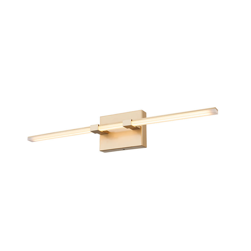 Canolight Vanity light 1334L 26.77 inches length - CL-VL-1334L-26W-5CCT-GL