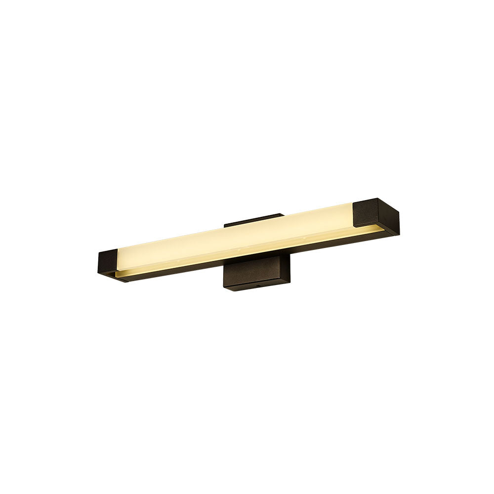 Canolight Vanity light 1375M 22.44 inches length - CL-VL-1375M-20W-5CCT-BL
