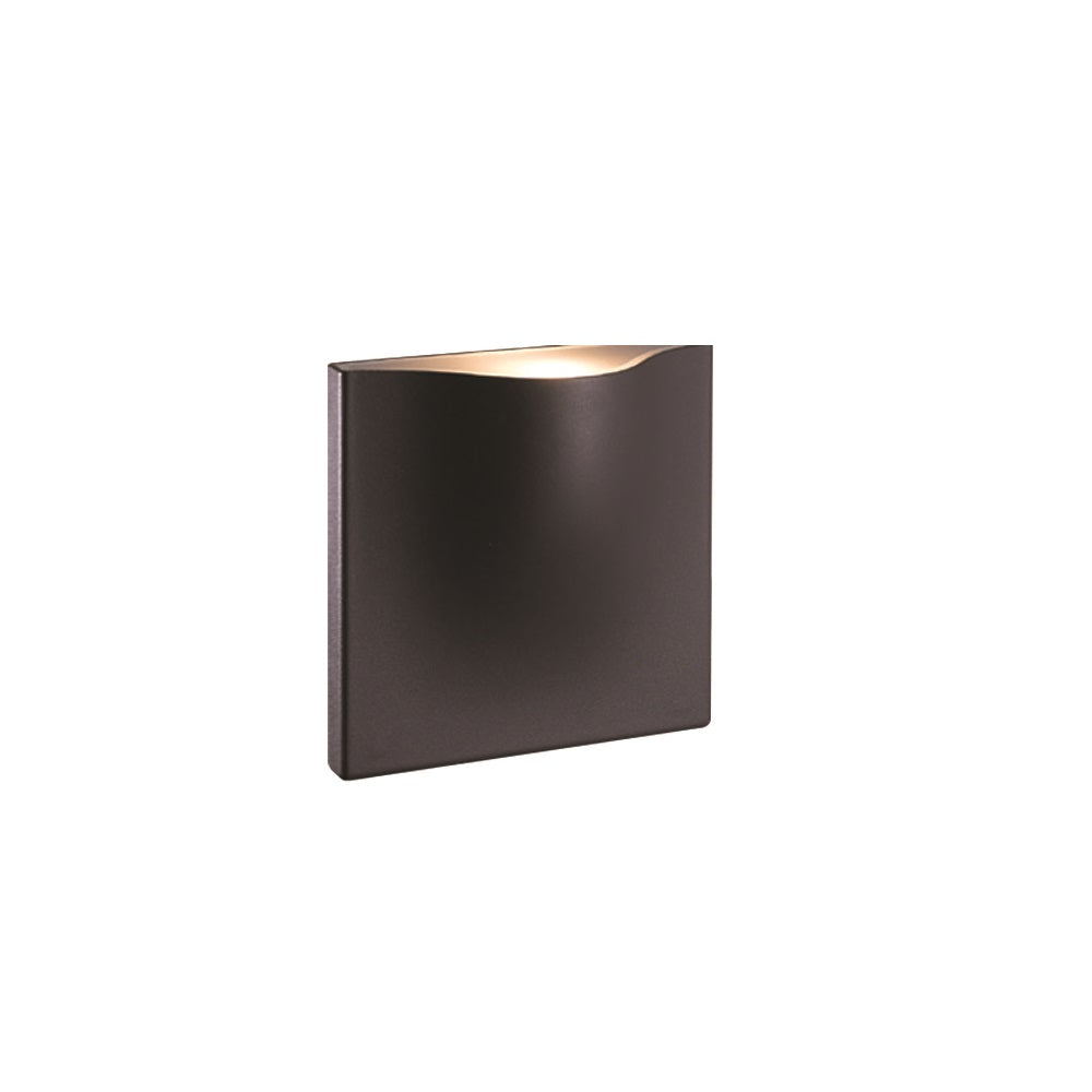 Canolight Surface mounted Wall Light 1141 - CL-WL-1141-7W-3K-BL