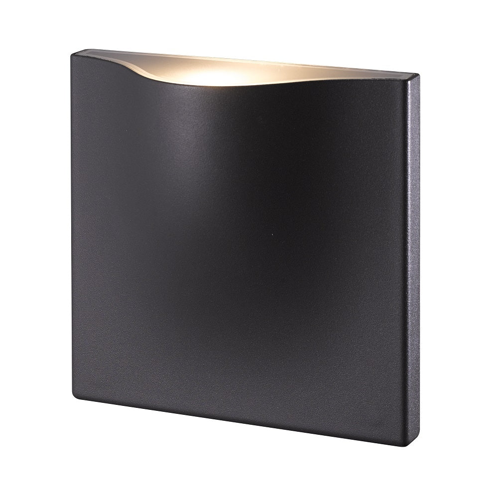 Canolight 97° Surface mounted Wall Light 1143 - CL-WL-1143-15W-3K-WH - White