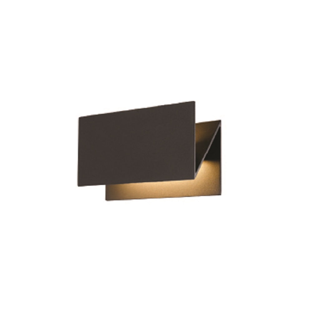 Canolight Surface mounted Wall Light 1521 - CL-WL-1521-15W-3K-BL