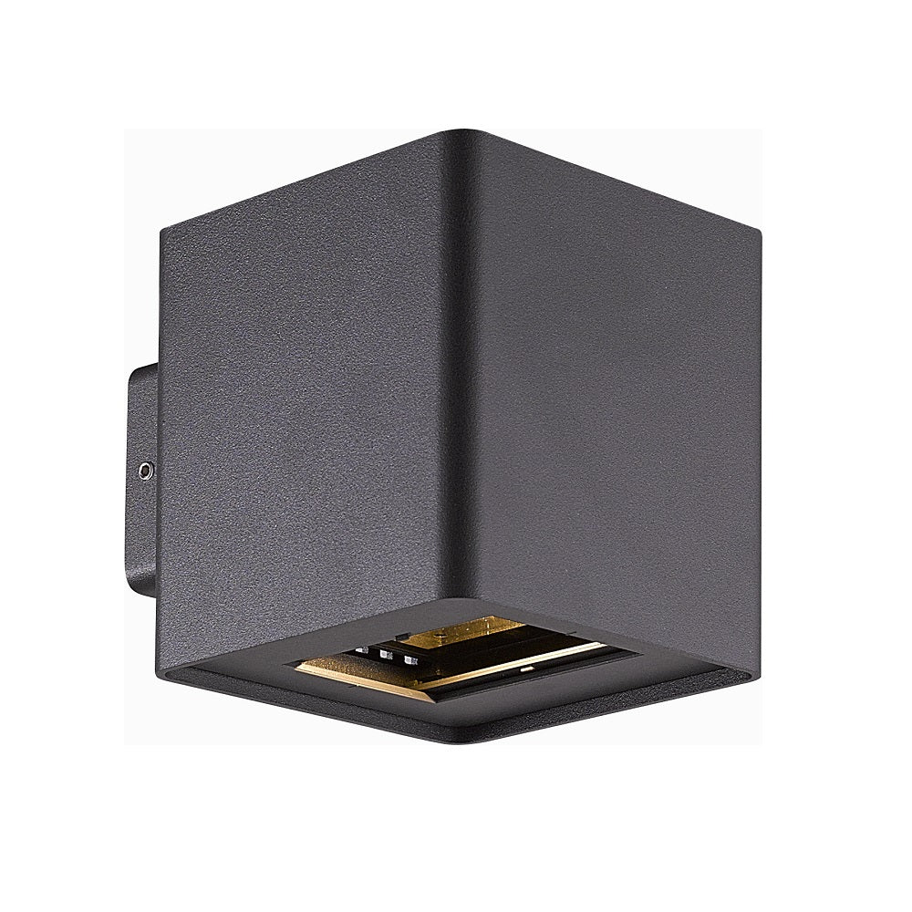 Canolight Surface mounted Wall Light 2542 - CL-WL-2542-10W-3K-BL