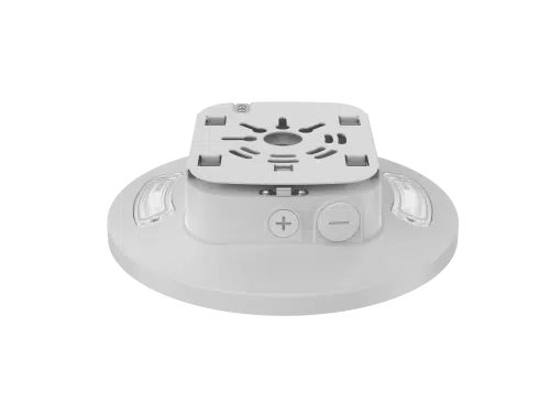 Luminaire LED de type auvent / stationnement réglable – 60W / 45W / 30W / 18W, 3 températures de couleur sélectionnables, IP65