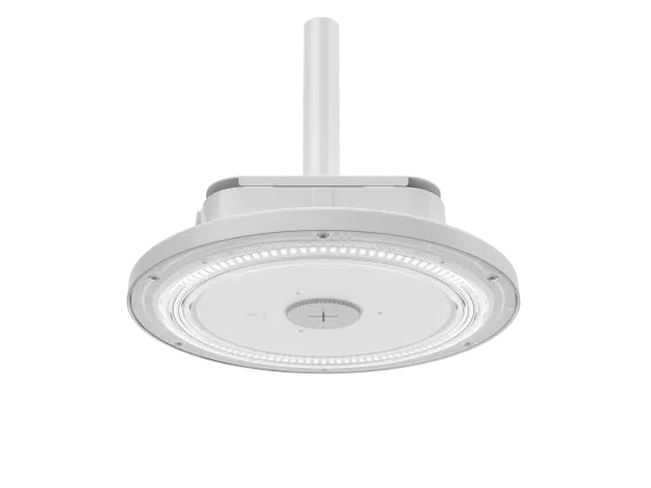 Luminaire LED de type auvent / stationnement réglable – 60W / 45W / 30W / 18W, 3 températures de couleur sélectionnables, IP65