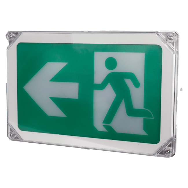 Votatec CR-7124 Waterproof Running Man Sign
