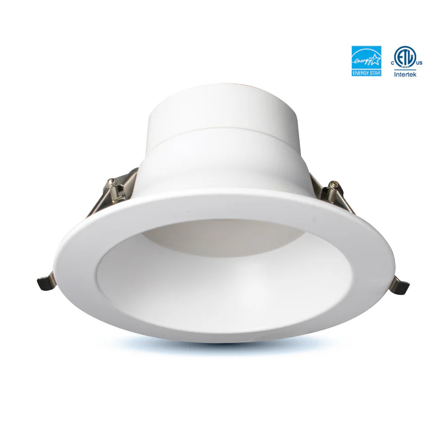 ORTECH OD-C618 6” Dual Selectable Round Commercial Downlights