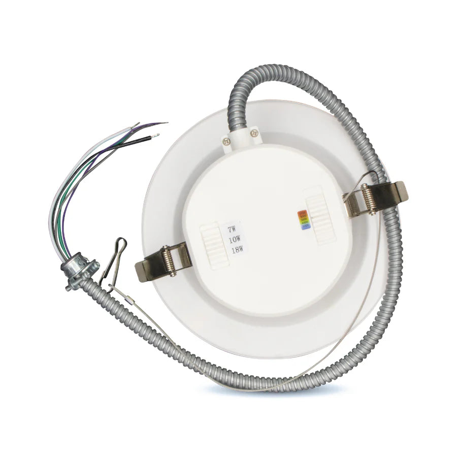 ORTECH OD-C822 8” Dual Selectable Round Commercial Downlights