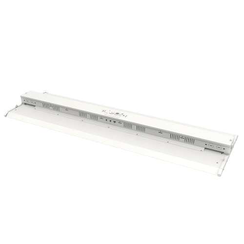 VOTATEC 4ft Linear High Bay -CCT & Power Adjustable-Emergency Backup