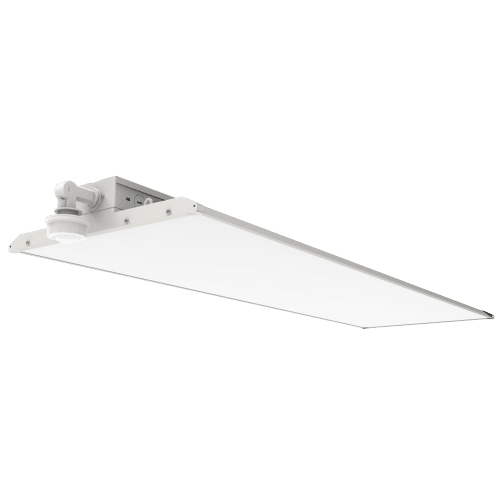 VOTATEC 4ft Linear High Bay -CCT & Power Adjustable-Emergency Backup