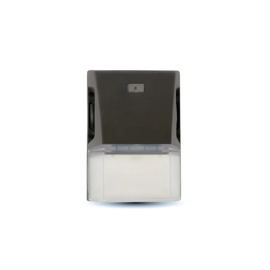 Mini Wall Pack with Integrated Photocell Sensor