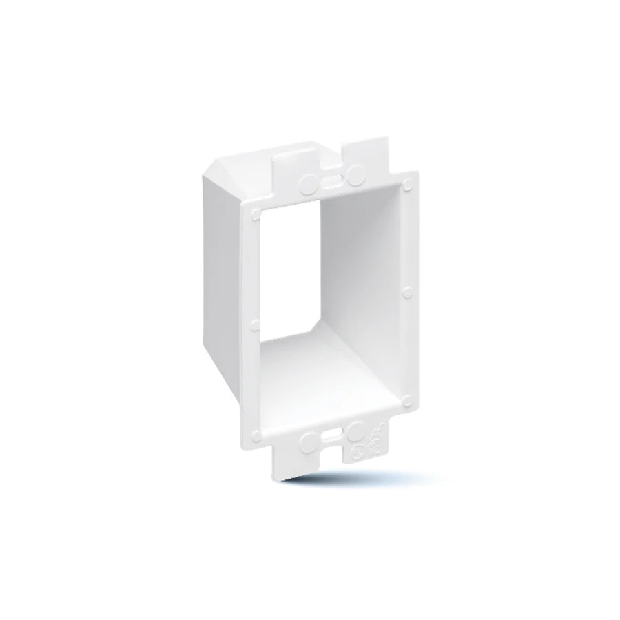 OXR-01 One-Gang Plastic Extension Ring