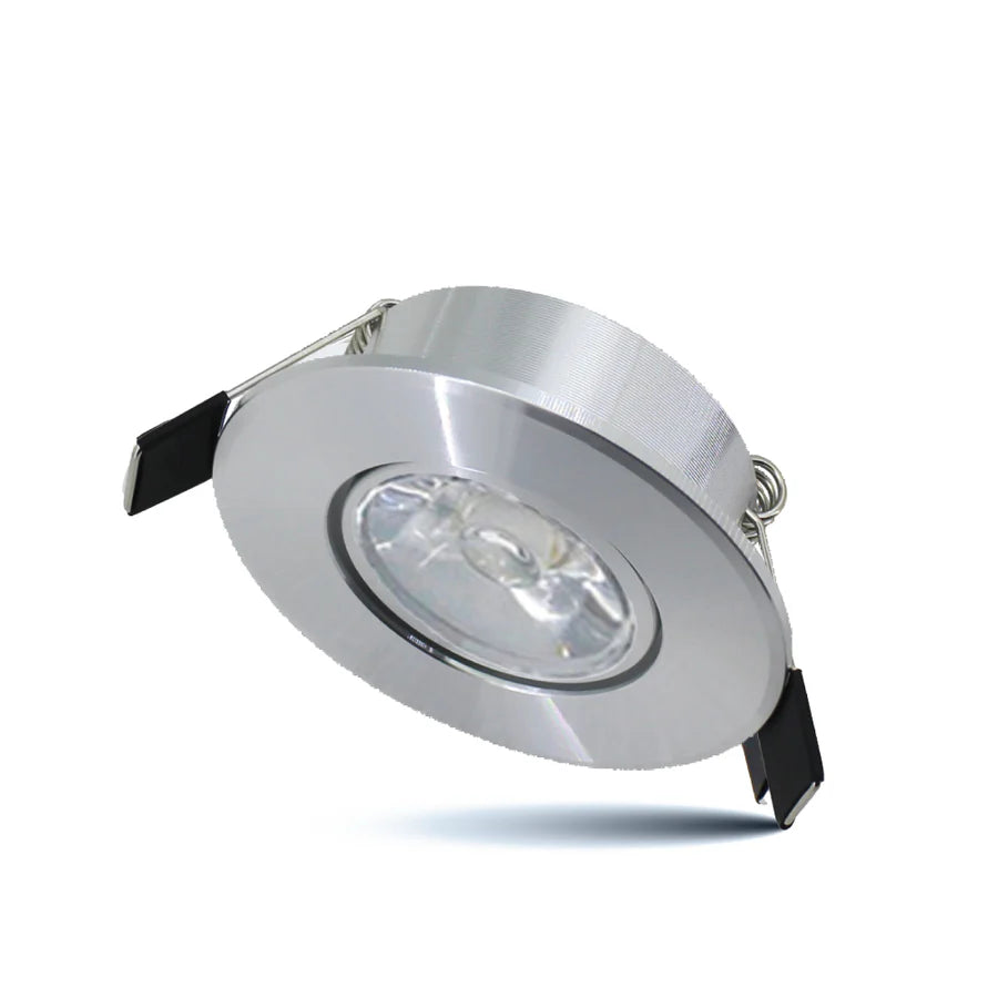 Mini Gimbal LED Puck Downlight 3000k/5000k, 3W