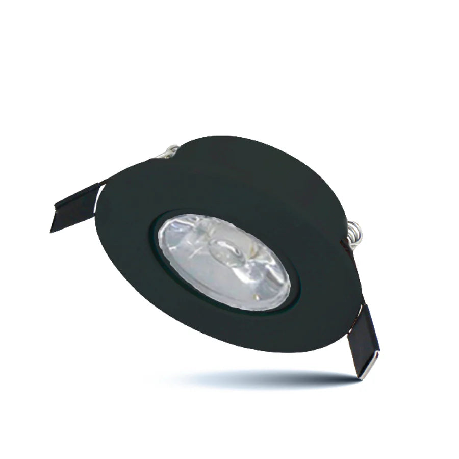 Mini Gimbal LED Puck Downlight 3000k/5000k, 3W