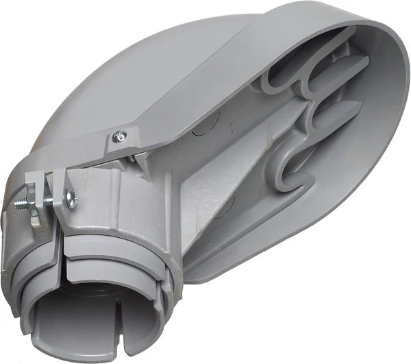 1" Pvc Service Pvc Fitting Weather Head