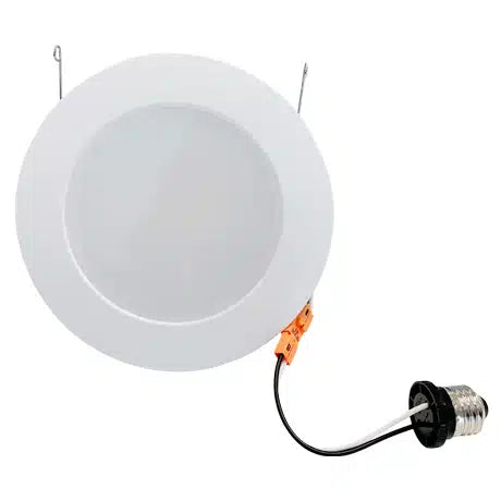 Votatec  6″ Retrofit Downlight LED 4 Way Flat Lens