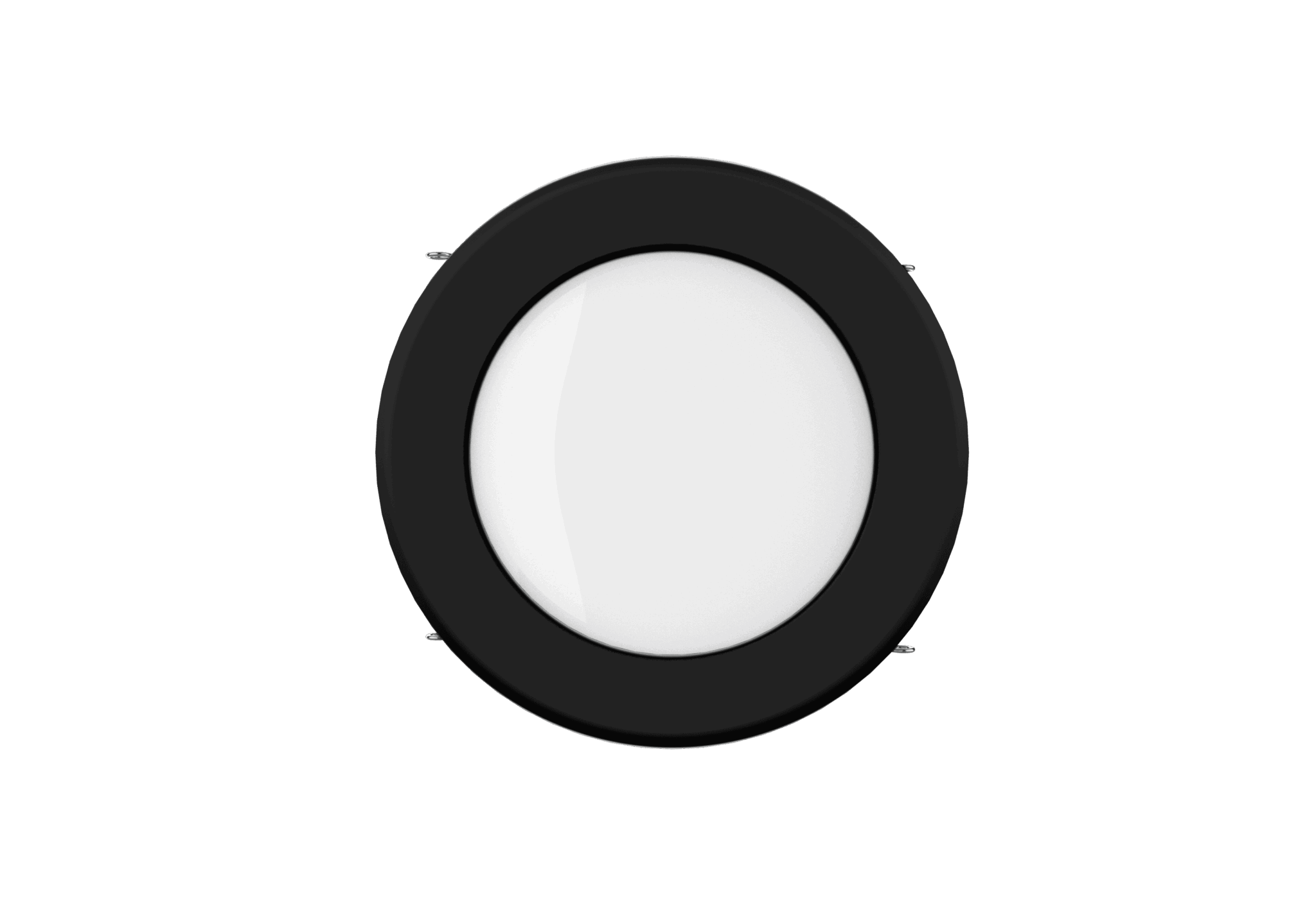Votatec  6″ Retrofit Downlight LED 4 Way Flat Lens