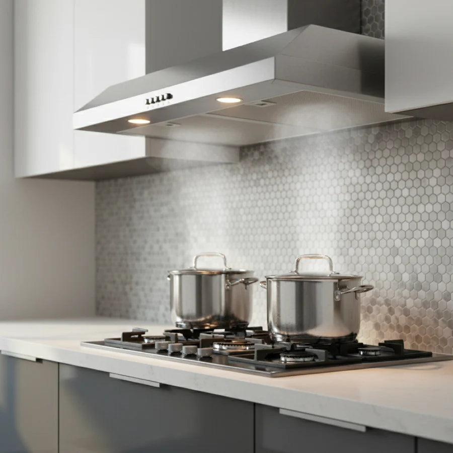 Hotte de cuisine Ortech OD-RH320 30"