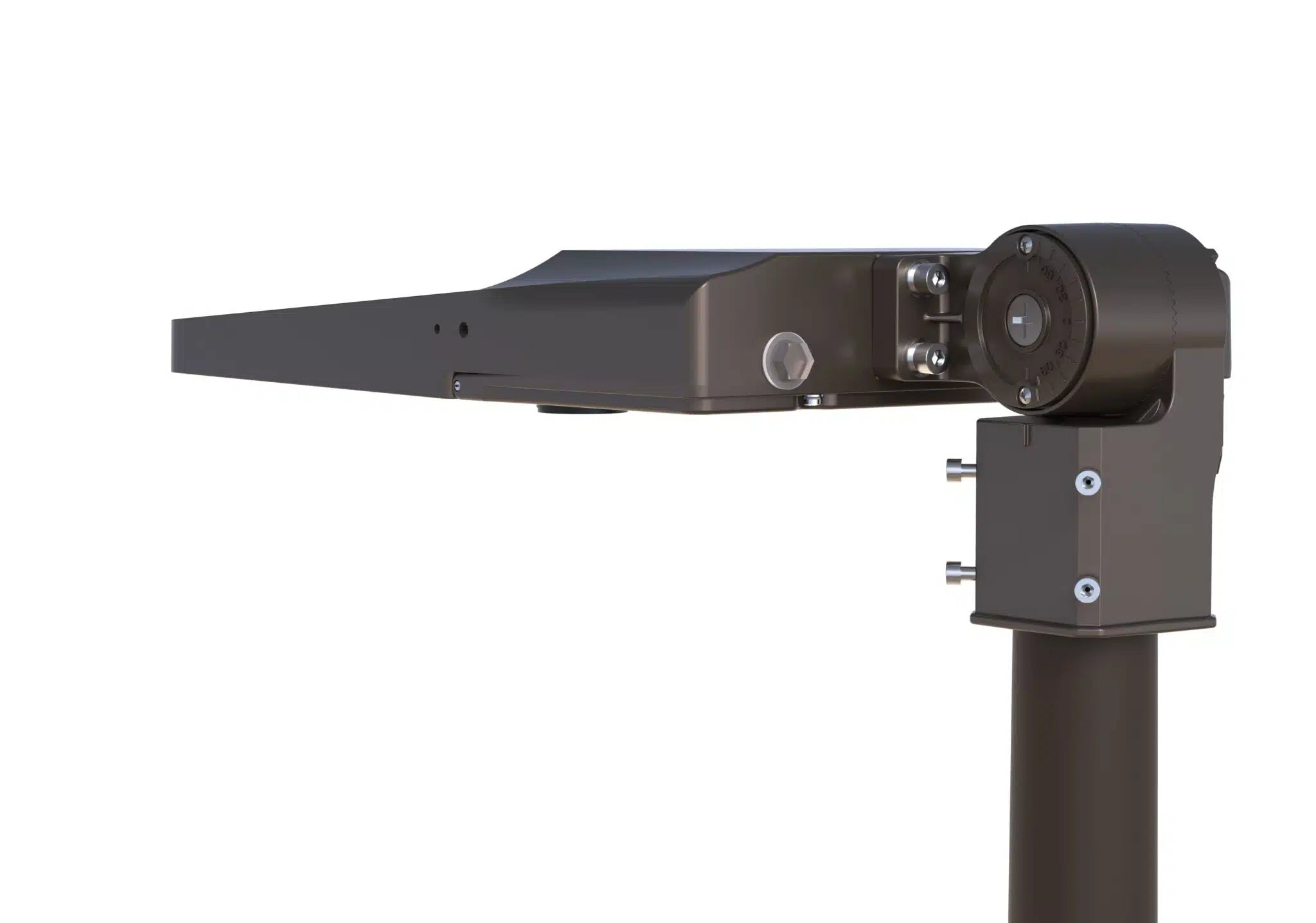 LED Area Light – CCT & Power Adjustable