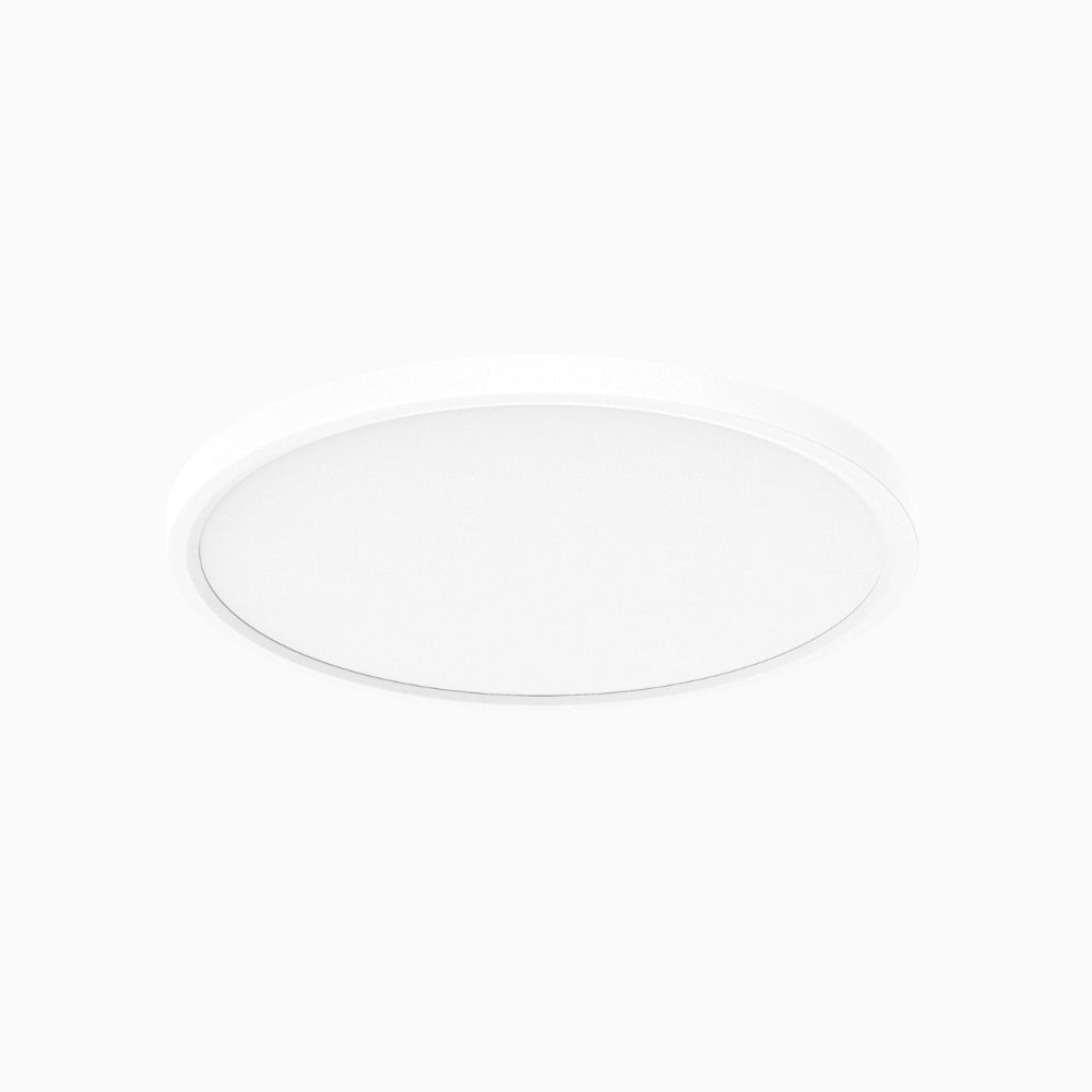 Canolight 12 inches surface mount ceiling light - CL-SC1-1224-5CCT-WH