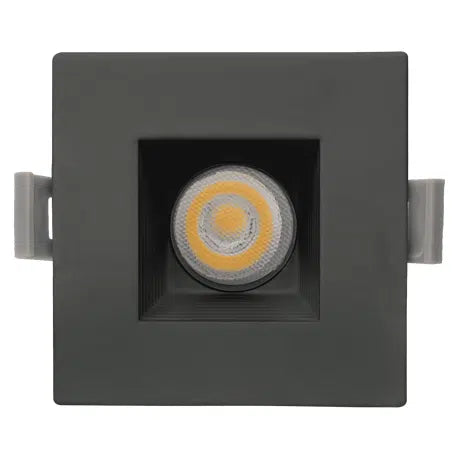 Votatec 1″ Square Module Downlight – 5Way CCT Adjustable