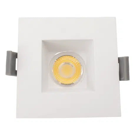 Votatec 1″ Square Module Downlight – 5Way CCT Adjustable