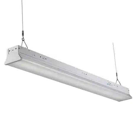 Votatec 4ft Wide Linear LED Strip – CCT & Power Selectable - 90W
