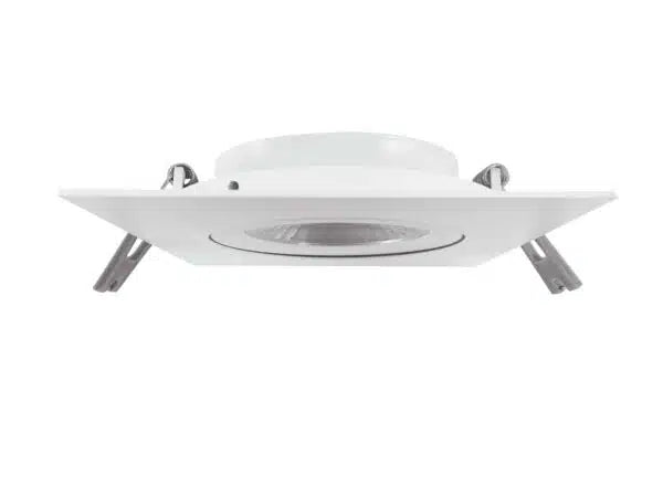 Votatec 4″ carré hermétique, gimbal 5 CCT, 10W