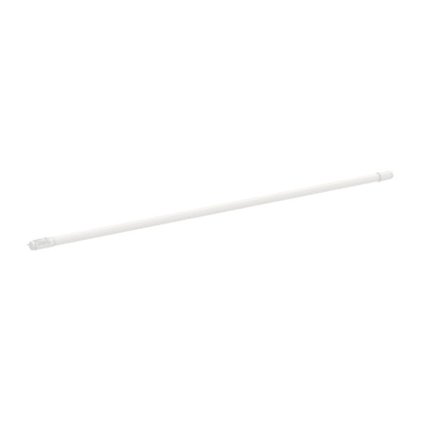 Tube LED T8 de 4 pi – 24W, Type A + B, 4000k/5000k/5CCT, Verre + revêtement plastique