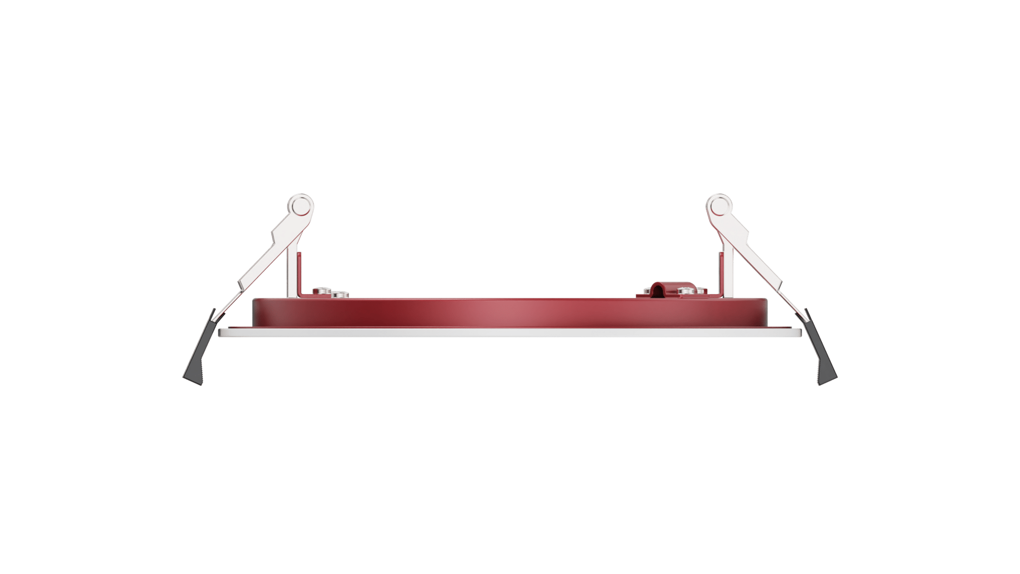 Votatec 6" LED Slim Panel Fire Rated Recessed Light