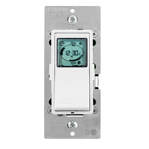 Indoor Decora 24-Hour Programmable Timer - VPT24-1PZ