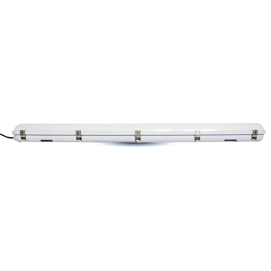 Wide-Body Vapor-Tight LED – 3-CCT & Wattage Selectable with Motion Sensor