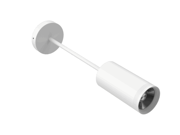 Votatec 30W 5-CCT Selectable Zoomable LED Pendant Light