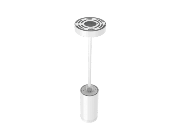 Votatec 30W 5-CCT Selectable Zoomable LED Pendant Light