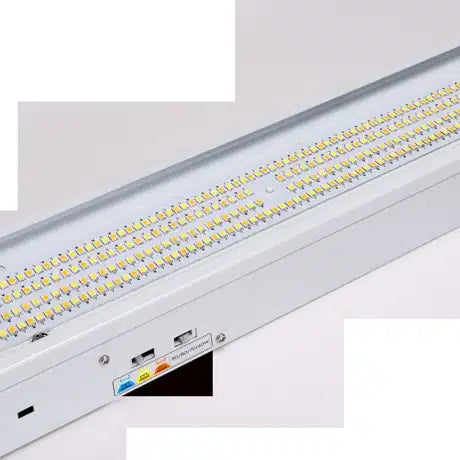 Votatec 4ft Wide Linear LED Strip – CCT & Power Selectable - 90W