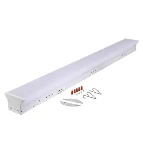 Votatec 4ft Wide Linear LED Strip – CCT & Power Selectable - 90W