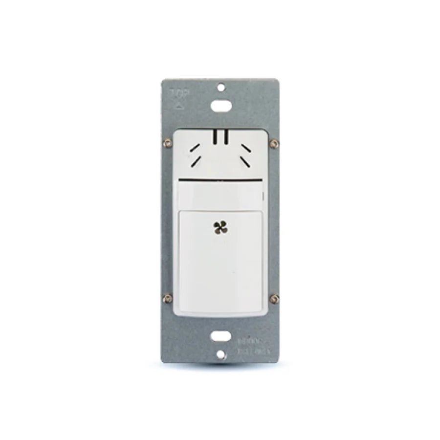 Humidity And Fan Control Sensor 120Vac ,60Hz - WM-DWHS