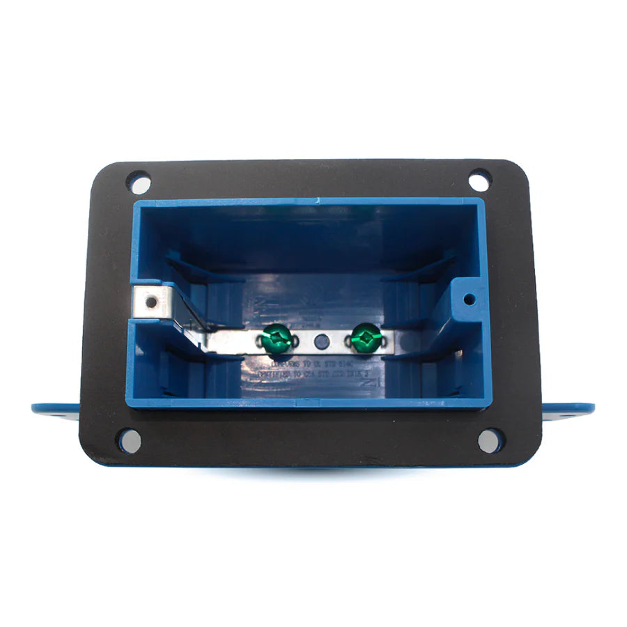 WPB-01-FR One-Gang Vapour-Proof / Airtight Box