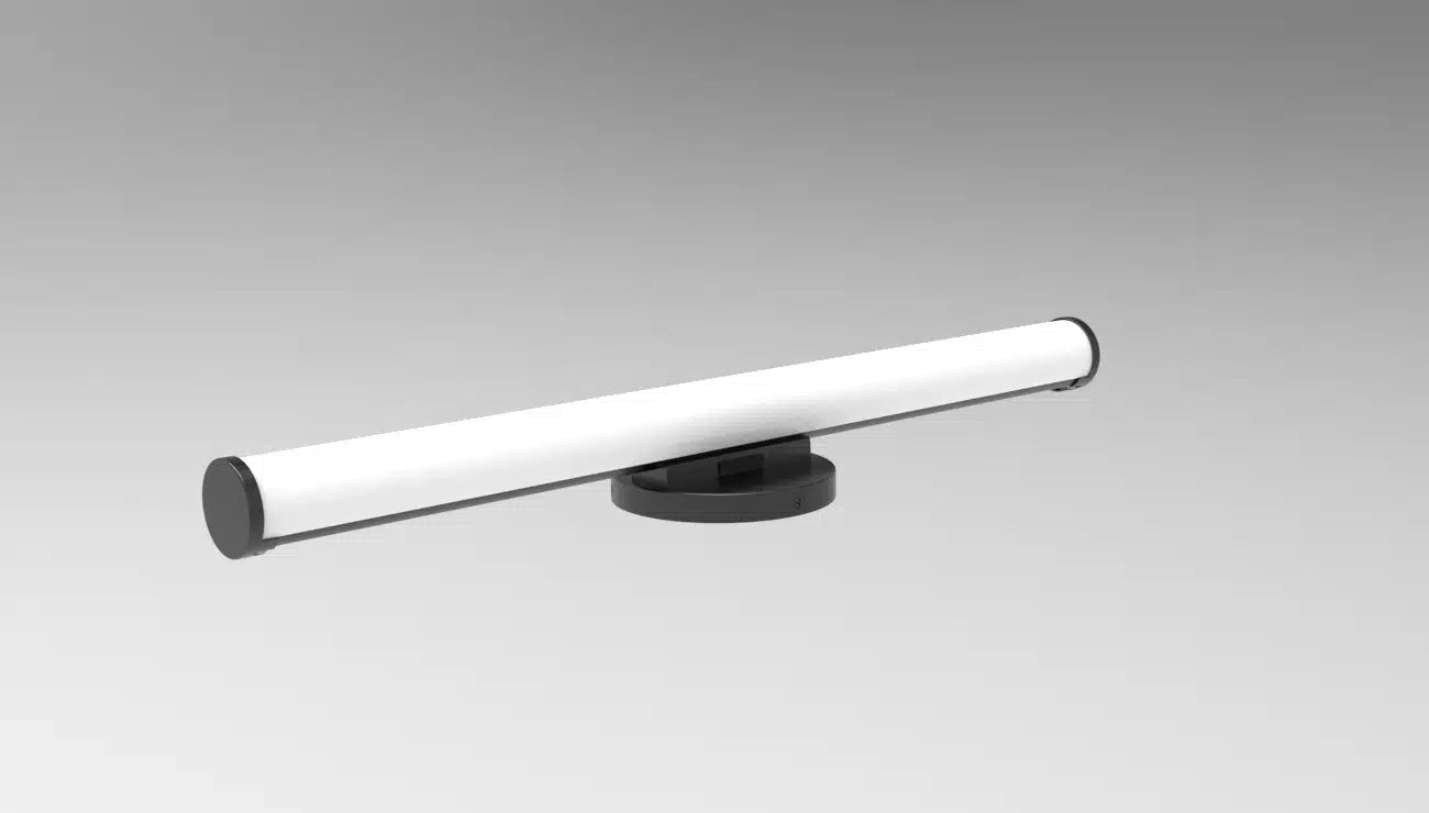 Votatec Applique murale de salle de bain 24" - 1700Lm, 24W