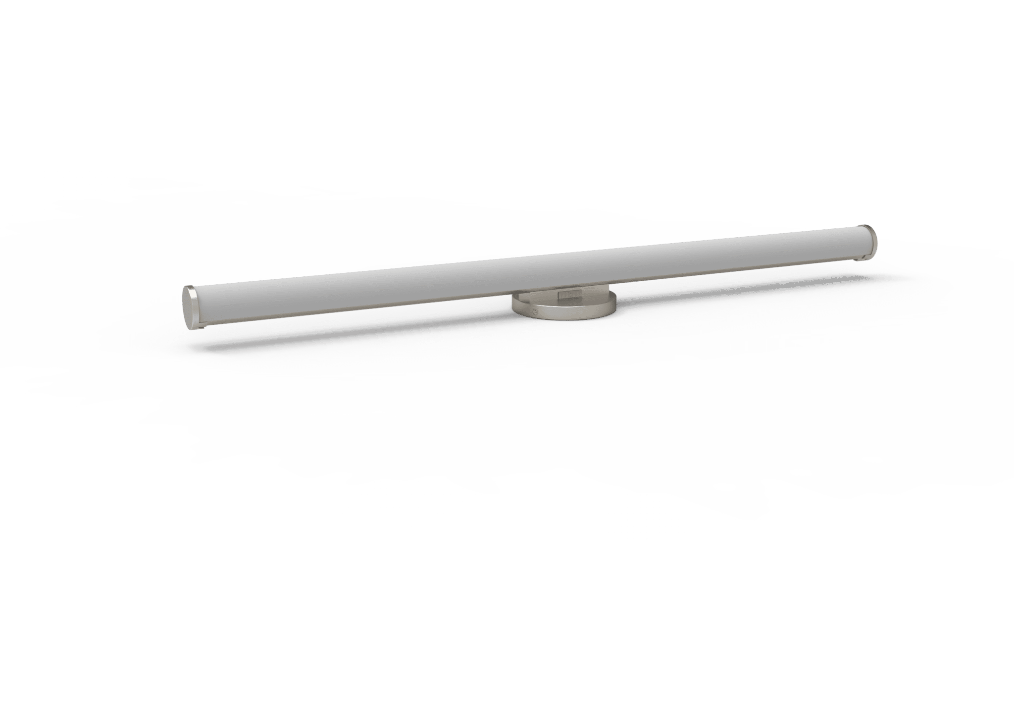 Votatec 36" Brushed Nickel Bath Vanity Light - 2200Lm, 30W, 5CCT Adjustable